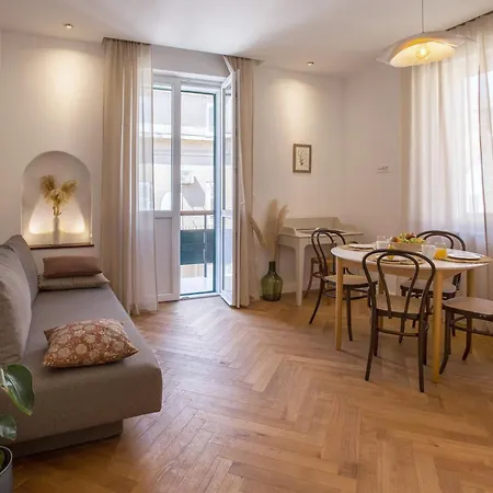 Apartmán Orange Boutique L Split