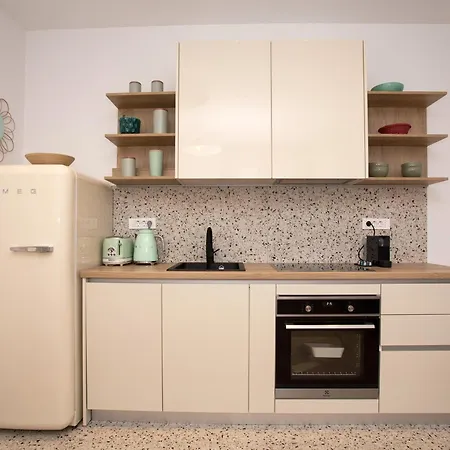 Orange Boutique L Apartment
