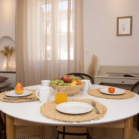 Orange Boutique L Apartment Split